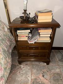 Due compdini e cassettiera