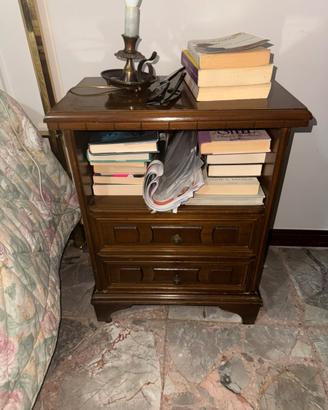 Due compdini e cassettiera
