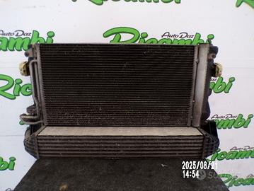 KIT RADIATORI PER VW POLO 6R GTI 1.4 TSI 2012