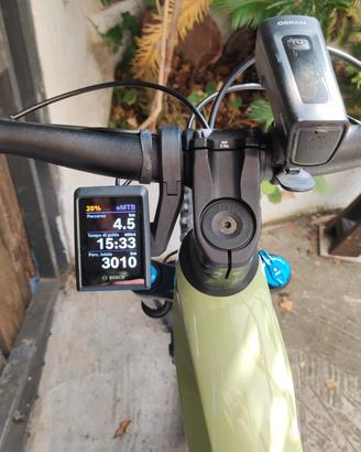 Cube stereo Hybrid 140 HPC  140 SLX 750