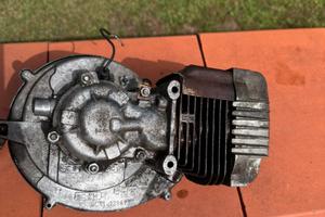 Motore 65 polini piaggio ciao si bravo a puntine