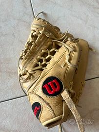 Guantone wilson baseball A700