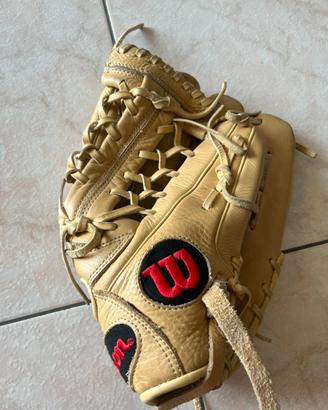 Guantone wilson baseball A700