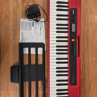 tastiera Casio Casiotone CT-S200RD