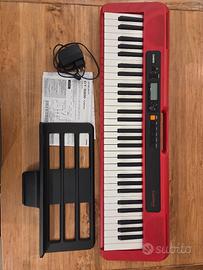 tastiera Casio Casiotone CT-S200RD