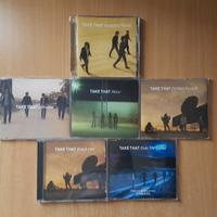 Take That Beautiful World collection album singoli