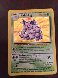 Nidoking Set Base