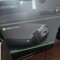 xbox One x