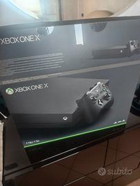 xbox One x