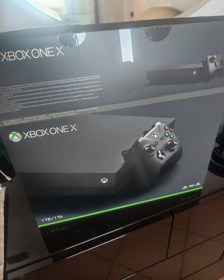 xbox One x