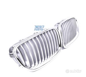 GRIGLIA BMW SERIE 5 F10 F11 11- CROMO