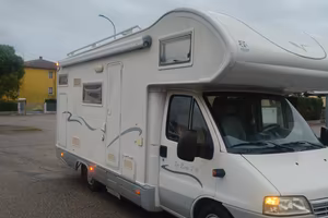 camper mand