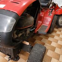 Trattorino taglia erba ricambi 