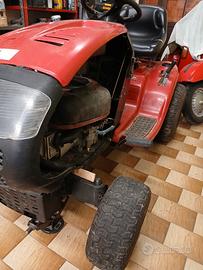 Trattorino taglia erba ricambi 