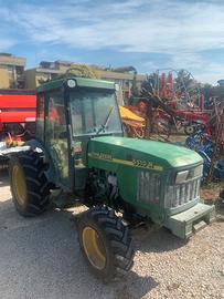 John deere 5510 n