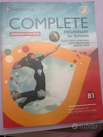 Libro complete preliminary schools