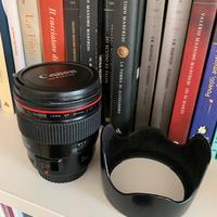 Obiettivo Canon 35mm f1.4 L USM
