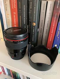 Obiettivo Canon 35mm f1.4 L USM