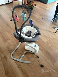 BABYMOOV SWOON MOTION 3 in 1 Altalena dondolo elet