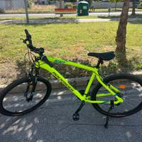 Bici Rockrider ST 100 L come nuova