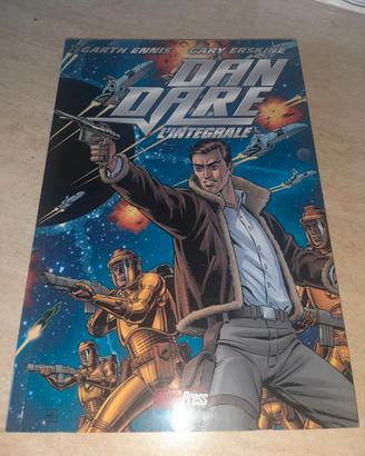 Dan Dare l'Integrale Magic Press