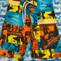 2 costumi billabong Quick silver 30