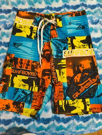 2 costumi billabong Quick silver 30