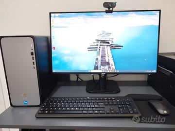 Computer fisso hp nuovo