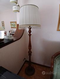 Lampada a stelo artigianale