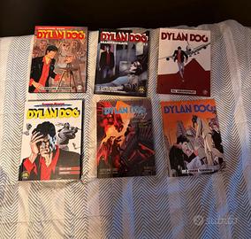 Fumetti Dylan Dog