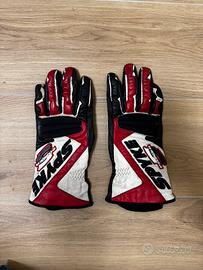 Guanti Moto Kevlar