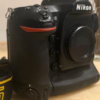 Nikon D5 Nital XQD