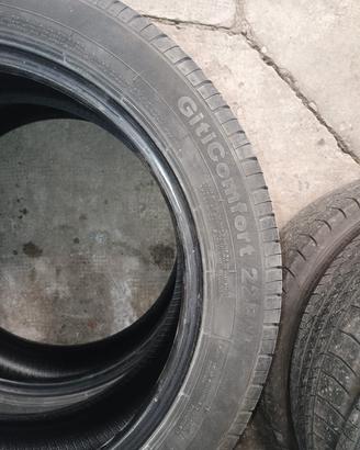 gomme estive Giti 215/50/R17