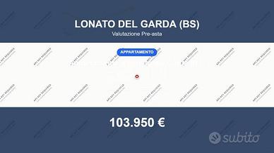 Immobile in asta di 120 m² a Lonato del Garda