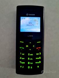 Telefono Sagem My 100