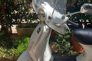  vespa LX 125