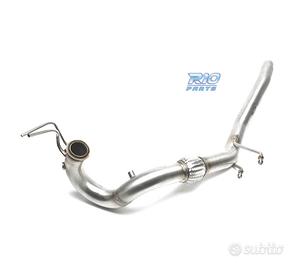 SOPPRESSORE DOWNPIPE AUDI SEAT SKODA VW