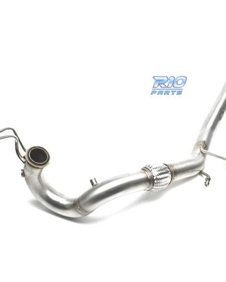 SOPPRESSORE DOWNPIPE AUDI SEAT SKODA VW