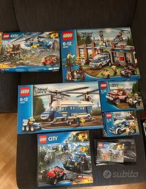 Lego city Polizia
