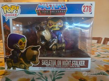 funko pop 278 Master of The Universe