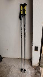 bastoncini sci 115cm