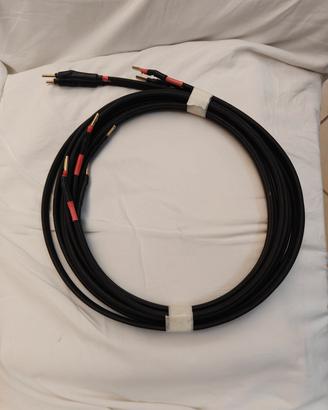 Cavo di potenza Naim NAC A5 2 x 3,5m