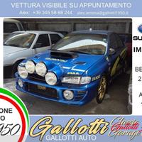 Subaru Impreza 2.0i T 16V cat 4WD