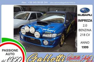 Subaru Impreza 2.0i T 16V cat 4WD