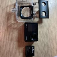 Nilox action camera nuova mai usata