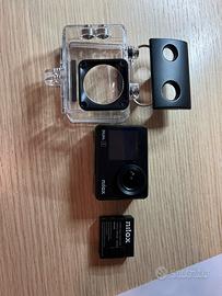 Nilox action camera nuova mai usata
