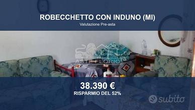 Immobile in asta di 148 m² a Robecchetto con Indun
