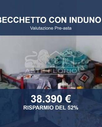 Immobile in asta di 148 m² a Robecchetto con Indun