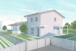 Bifamiliare grezzo avanzato a concordia sagittaria