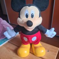 Topolino dance e shout 